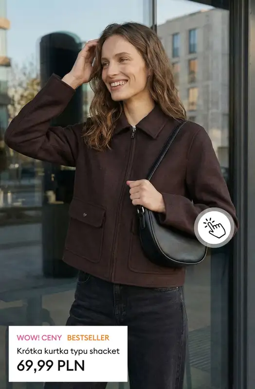 Sinsay - gazetka promocyjna HITY INTERNETU od soboty 14.02  - strona 8