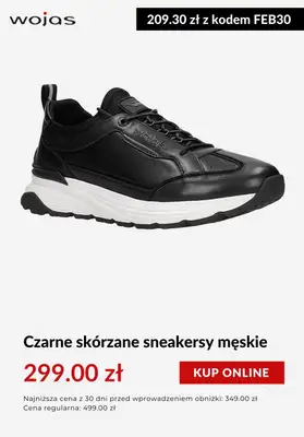 BEST SALE - gazetka promocyjna Wojas | -30% z kodem rabatowym od niedzieli 15.02 do środy 18.02 - strona 8