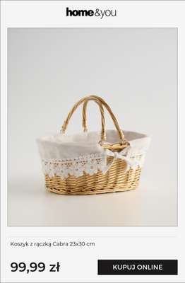 home&you - gazetka promocyjna Koszyki Wielkanocne od piątku 13.02  - strona 7