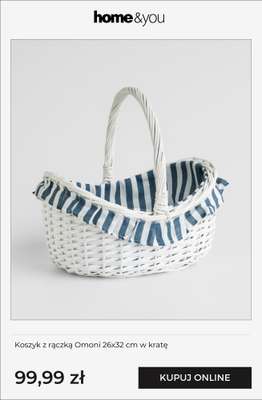 home&you - gazetka promocyjna Koszyki Wielkanocne od piątku 13.02  - strona 11