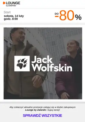 Lounge by Zalando - gazetka promocyjna Do -80% promocje na wybrane marki na WEEKEND! od soboty 14.02 do niedzieli 15.02 - strona 5