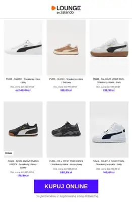 Lounge by Zalando - gazetka promocyjna Do -71% Puma od piątku 13.02 do poniedziałku 16.02 - strona 7