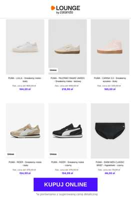 PUMA - SWIM MEN CLASSIC BRIEF - Kąpielówki - czarny