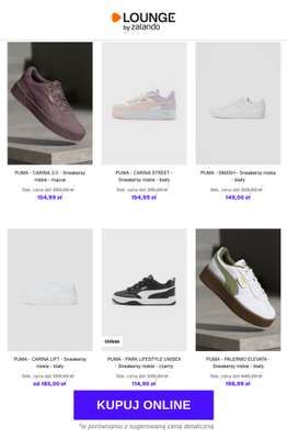 PUMA - CARINA 3.0 - Sneakersy niskie - mauve