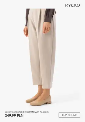 Ryłko - gazetka promocyjna -14% na buty i galanterię skórzaną przy zakupie min. 2 produktów od piątku 13.02 do niedzieli 15.02 - strona 10