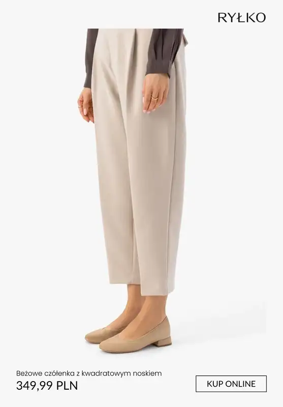 Ryłko - gazetka promocyjna -14% na buty i galanterię skórzaną przy zakupie min. 2 produktów od piątku 13.02 do niedzieli 15.02 - strona 10