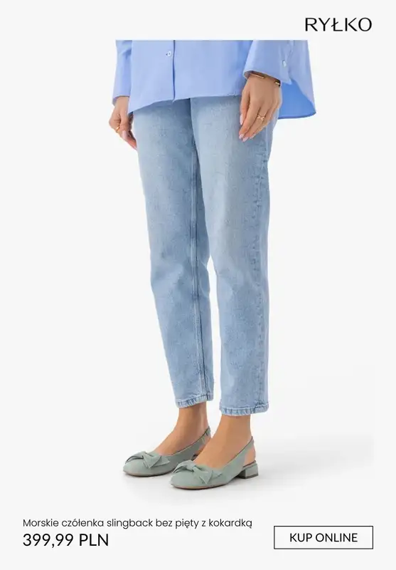 Ryłko - gazetka promocyjna -14% na buty i galanterię skórzaną przy zakupie min. 2 produktów od piątku 13.02 do niedzieli 15.02 - strona 8