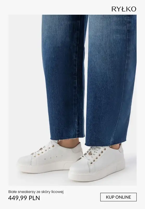 Ryłko - gazetka promocyjna -14% na buty i galanterię skórzaną przy zakupie min. 2 produktów od piątku 13.02 do niedzieli 15.02 - strona 7