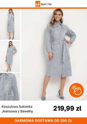 Born2be - gazetka promocyjna Denimowa kolekcja od piątku 13.02 do wtorku 24.02 - strona 11