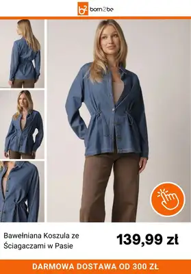 Born2be - gazetka promocyjna Denimowa kolekcja od piątku 13.02 do wtorku 24.02 - strona 5