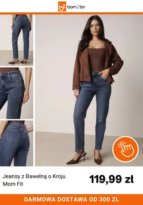 Born2be - gazetka promocyjna Denimowa kolekcja od piątku 13.02 do wtorku 24.02 - strona 2
