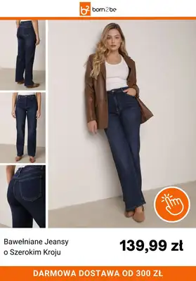 Born2be - gazetka promocyjna Denimowa kolekcja od piątku 13.02 do wtorku 24.02 - strona 7
