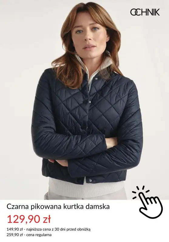 BEST SALE - gazetka promocyjna Ochnik | Do -60% finał wyprzedaży od niedzieli 15.02  - strona 8