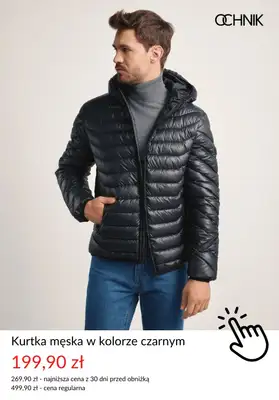 BEST SALE - gazetka promocyjna Ochnik | Do -60% finał wyprzedaży od niedzieli 15.02  - strona 5