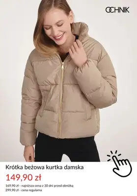 BEST SALE - gazetka promocyjna Ochnik | Do -60% finał wyprzedaży od niedzieli 15.02  - strona 9