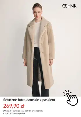 BEST SALE - gazetka promocyjna Ochnik | Do -60% finał wyprzedaży od niedzieli 15.02  - strona 6