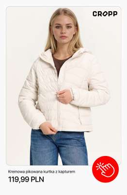 Dwurzędowy płaszcz bez podszewki