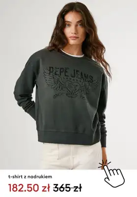 BEST SALE - gazetka promocyjna Pepe Jeans | Do -60% na wyprzedaży od niedzieli 15.02  - strona 3