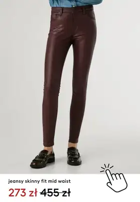 BEST SALE - gazetka promocyjna Pepe Jeans | Do -60% na wyprzedaży od niedzieli 15.02  - strona 7