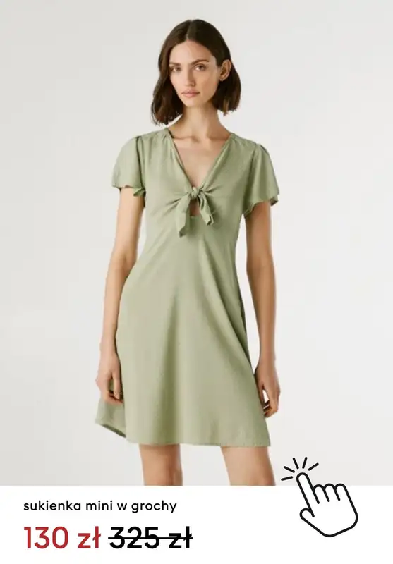 BEST SALE - gazetka promocyjna Pepe Jeans | Do -60% na wyprzedaży od niedzieli 15.02  - strona 9