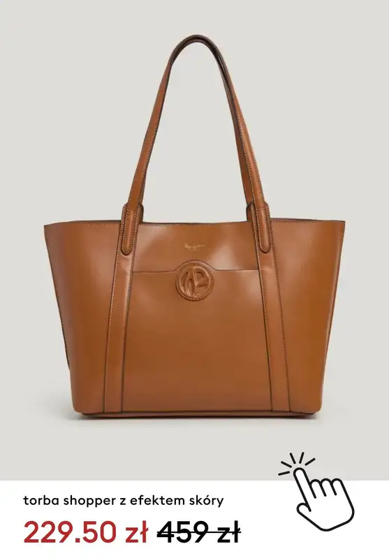 BEST SALE - gazetka promocyjna Pepe Jeans | Do -60% na wyprzedaży od niedzieli 15.02  - strona 8