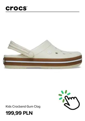 BEST SALE - gazetka promocyjna Crocs | -20% na dwie pary butów od piątku 13.02 do niedzieli 15.02 - strona 5