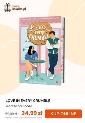 taniaksiazka.pl - gazetka promocyjna Cozy books w super cenach od piątku 13.02 do poniedziałku 23.02 - strona 4