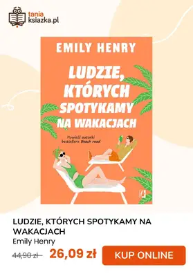 taniaksiazka.pl - gazetka promocyjna Cozy books w super cenach od piątku 13.02 do poniedziałku 23.02 - strona 3