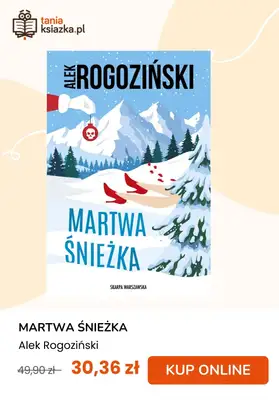taniaksiazka.pl - gazetka promocyjna Cozy books w super cenach od piątku 13.02 do poniedziałku 23.02 - strona 7