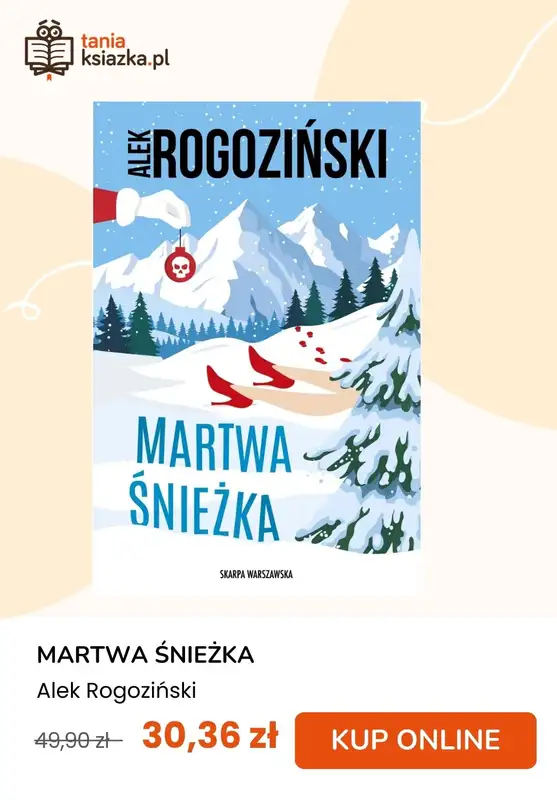 taniaksiazka.pl - gazetka promocyjna Cozy books w super cenach od piątku 13.02 do poniedziałku 23.02 - strona 7