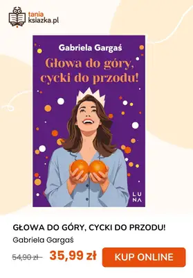 taniaksiazka.pl - gazetka promocyjna Cozy books w super cenach od piątku 13.02 do poniedziałku 23.02 - strona 5