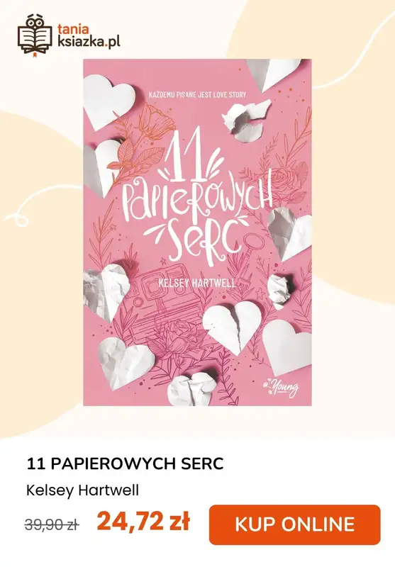 taniaksiazka.pl - gazetka promocyjna Cozy books w super cenach od piątku 13.02 do poniedziałku 23.02 - strona 11