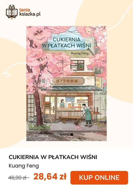 taniaksiazka.pl - gazetka promocyjna Cozy books w super cenach od piątku 13.02 do poniedziałku 23.02 - strona 8