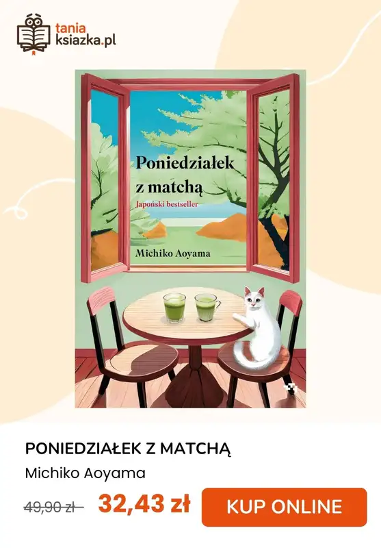 taniaksiazka.pl - gazetka promocyjna Cozy books w super cenach od piątku 13.02 do poniedziałku 23.02 - strona 6