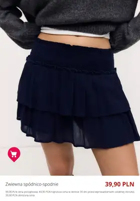 BEST SALE - gazetka promocyjna Stradivarius | Zimowa wyprzedaż od niedzieli 15.02  - strona 5