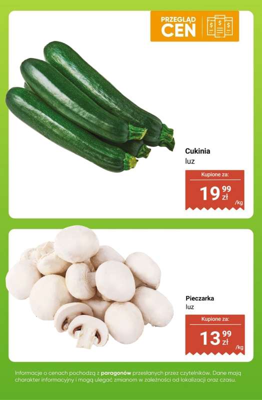 Dino - gazetka promocyjna Owoce i warzywa - przegląd cen od poniedziałku 16.02 do niedzieli 22.02 - strona 4