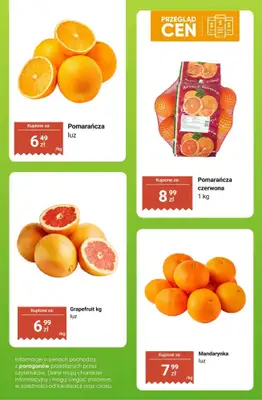 Dino - gazetka promocyjna Owoce i warzywa - przegląd cen od poniedziałku 16.02 do niedzieli 22.02 - strona 7