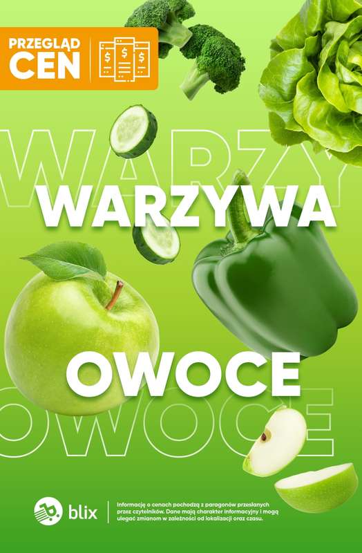 Dino - gazetka promocyjna Owoce i warzywa - przegląd cen od poniedziałku 16.02 do niedzieli 22.02