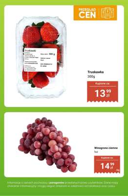 Dino - gazetka promocyjna Owoce i warzywa - przegląd cen od poniedziałku 16.02 do niedzieli 22.02 - strona 11