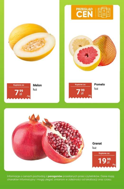 Dino - gazetka promocyjna Owoce i warzywa - przegląd cen od poniedziałku 16.02 do niedzieli 22.02 - strona 12