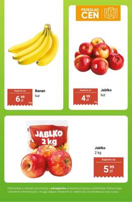 Dino - gazetka promocyjna Owoce i warzywa - przegląd cen od poniedziałku 16.02 do niedzieli 22.02 - strona 5