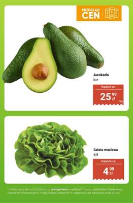 Dino - gazetka promocyjna Owoce i warzywa - przegląd cen od poniedziałku 16.02 do niedzieli 22.02 - strona 3