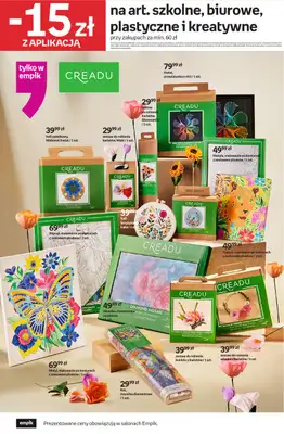 Empik - gazetka promocyjna Katalog: Dzień kobiet i Mężczyzn od soboty 14.02 do wtorku 24.02 - strona 13