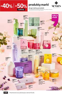 Empik - gazetka promocyjna Katalog: Dzień kobiet i Mężczyzn od soboty 14.02 do wtorku 24.02 - strona 5