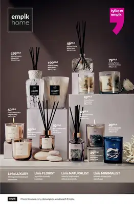 BEST SALE - gazetka promocyjna Empik I Katalog: Dzień kobiet i Mężczyzn od soboty 14.02 do wtorku 24.02 - strona 6