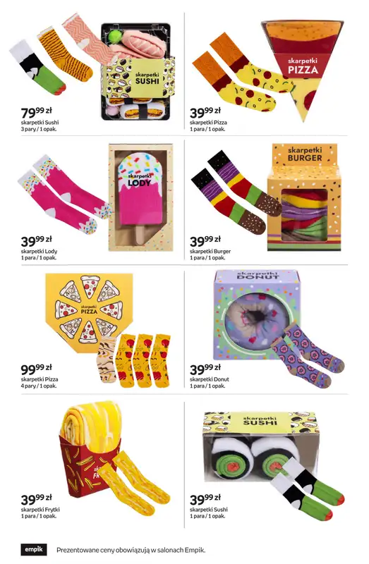 BEST SALE - gazetka promocyjna Empik I Katalog: Dzień kobiet i Mężczyzn od soboty 14.02 do wtorku 24.02 - strona 10