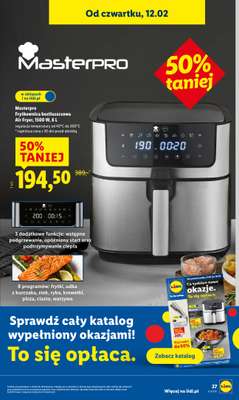 Lidl - gazetka promocyjna Oferta od czwartku od czwartku 12.02 do soboty 14.02 - strona 27