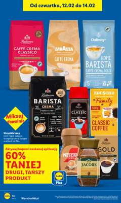 Lidl - gazetka promocyjna Oferta od czwartku od czwartku 12.02 do soboty 14.02 - strona 14
