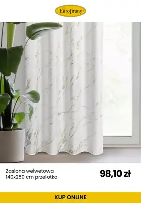 BEST SALE - gazetka promocyjna Eurofirany | -50% na drugi produkt od niedzieli 15.02 do czwartku 19.02 - strona 9