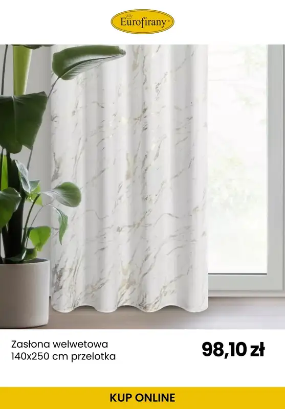 BEST SALE - gazetka promocyjna Eurofirany | -50% na drugi produkt od niedzieli 15.02 do czwartku 19.02 - strona 9